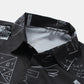 Men's Graffiti Printed Shirt