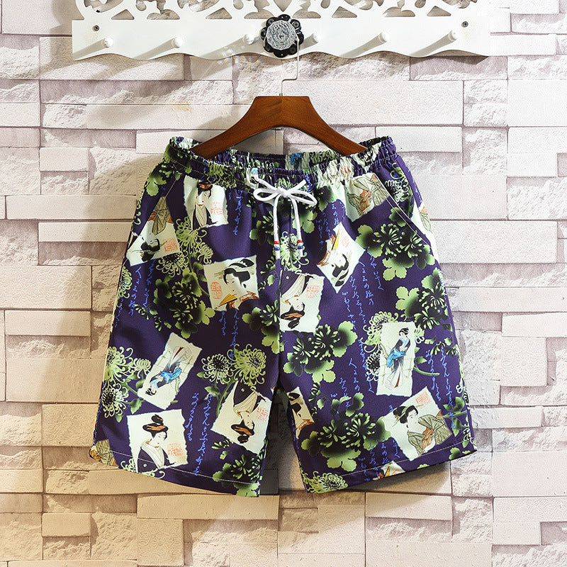 Summer Men's Sports Shorts