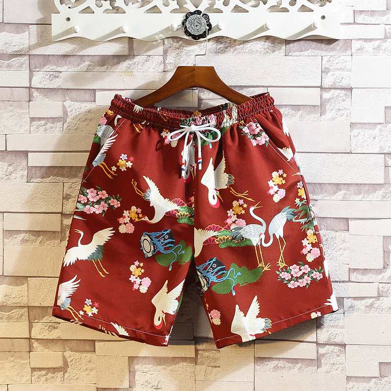 Summer Men's Sports Shorts