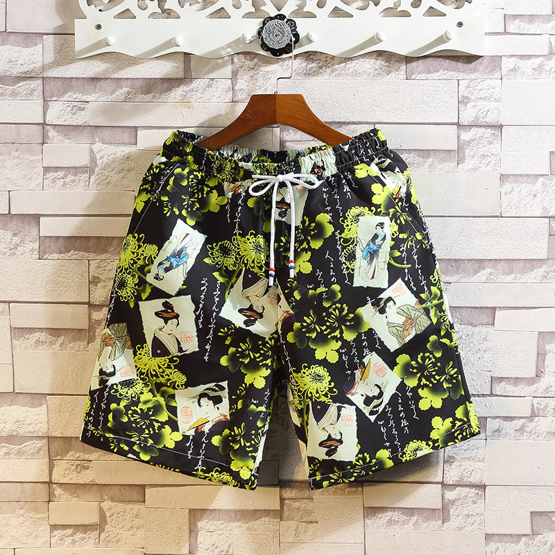 Summer Men's Sports Shorts