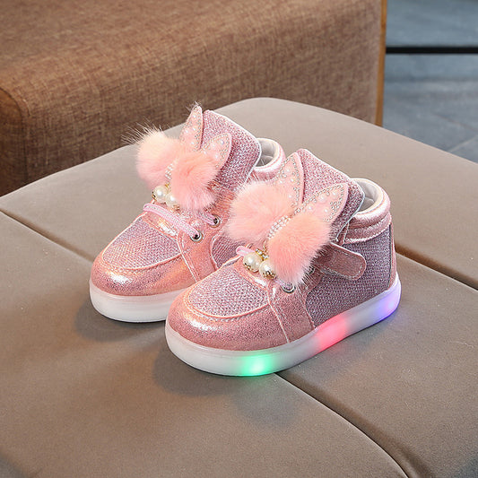 Children's Luminous Shoes