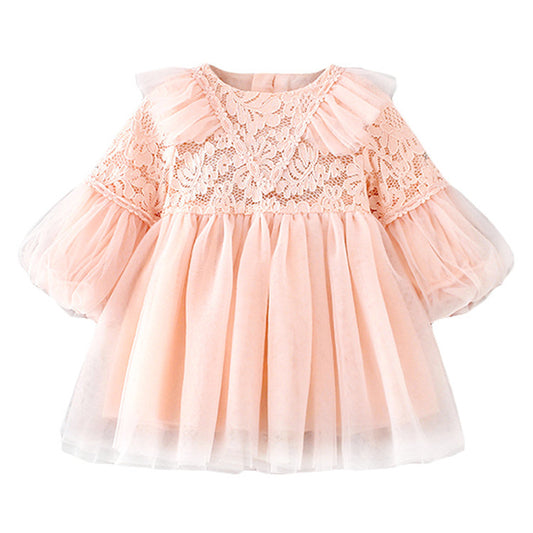 Girl Soft Princess Dress