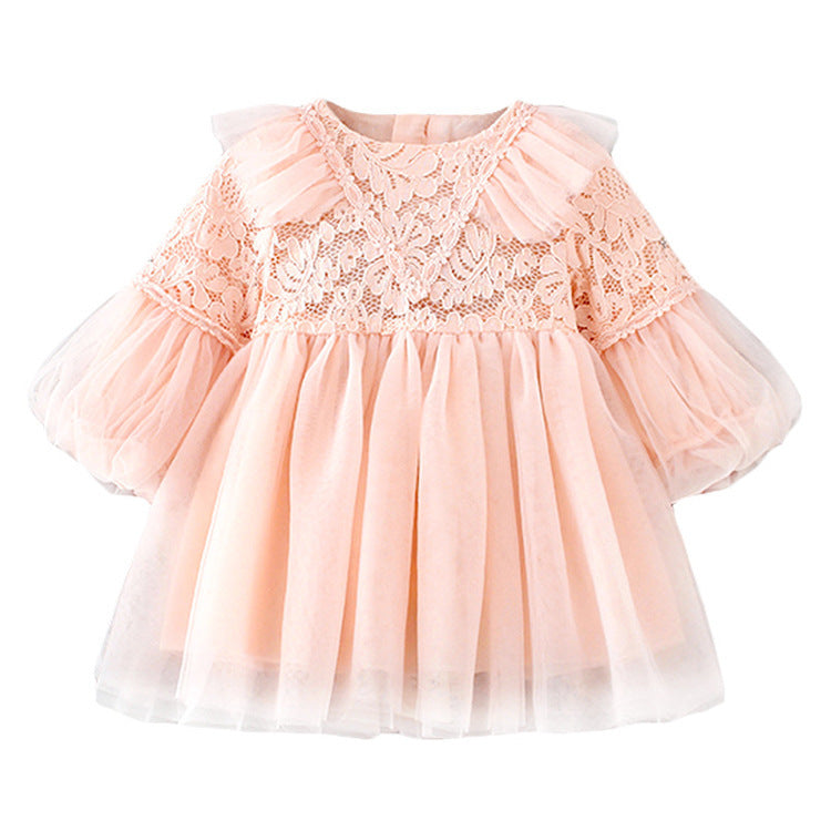 Girl Soft Princess Dress