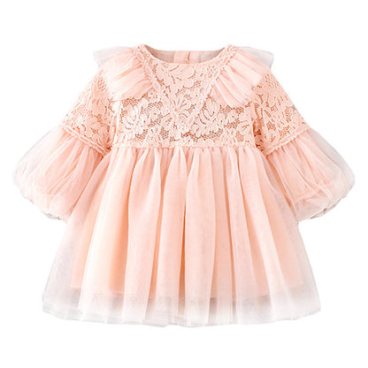 Girl Soft Princess Dress