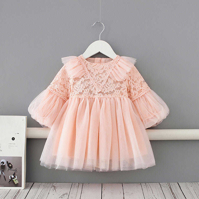 Girl Soft Princess Dress