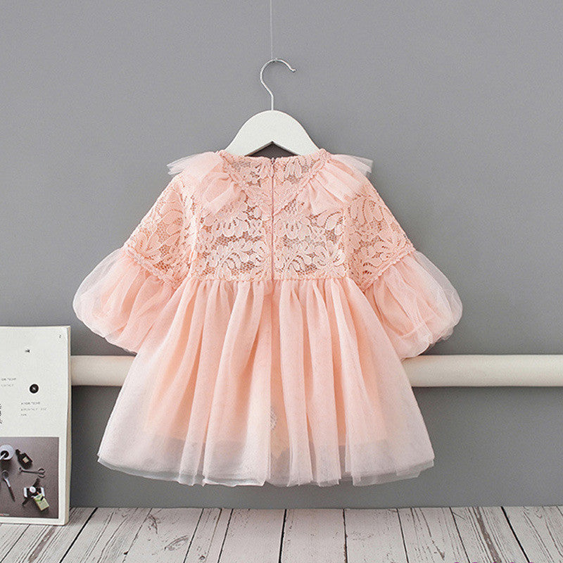 Girl Soft Princess Dress