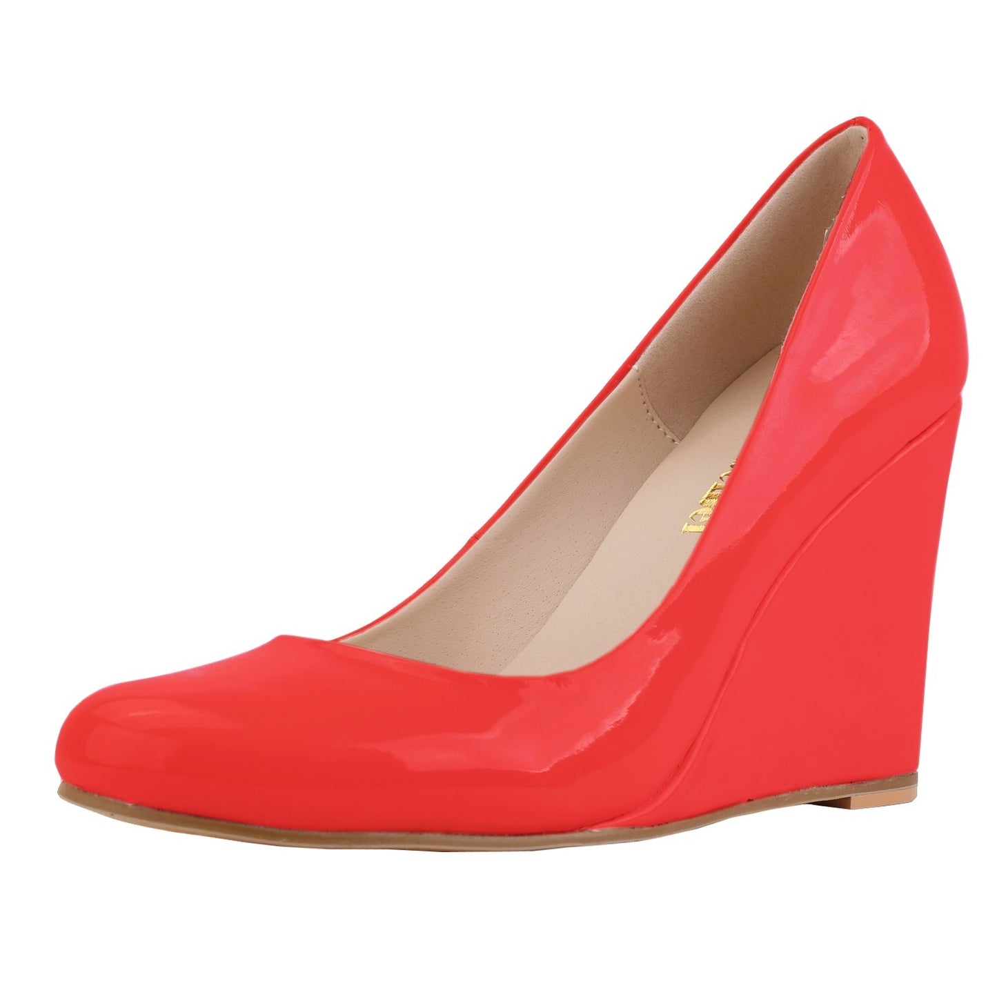 Women's Wedge High Heels Pumps
