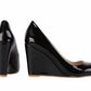 Women's Wedge High Heels Pumps