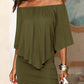 Mini Off-The-Shoulder Dress