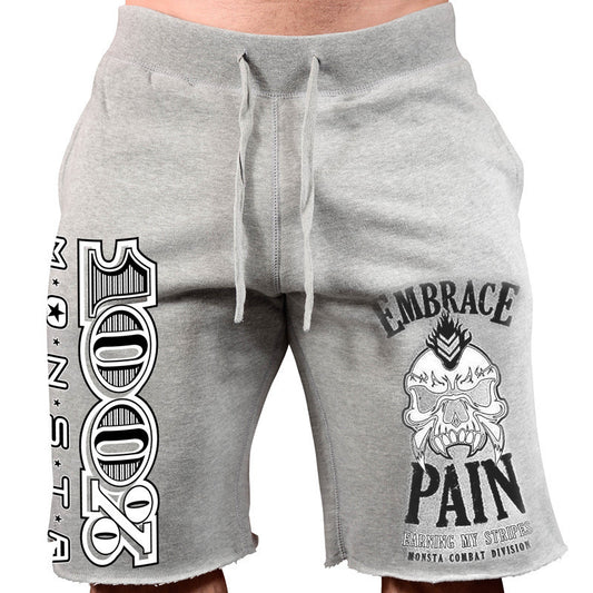 Men's Running Cotton Shorts