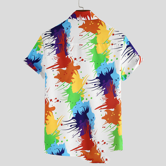Men's Hawaiian Shirt