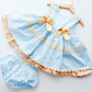Little Girl's 2 pcs Girly Girl Dress