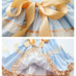 Little Girl's 2 pcs Girly Girl Dress