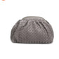 Messenger Woven Clutch