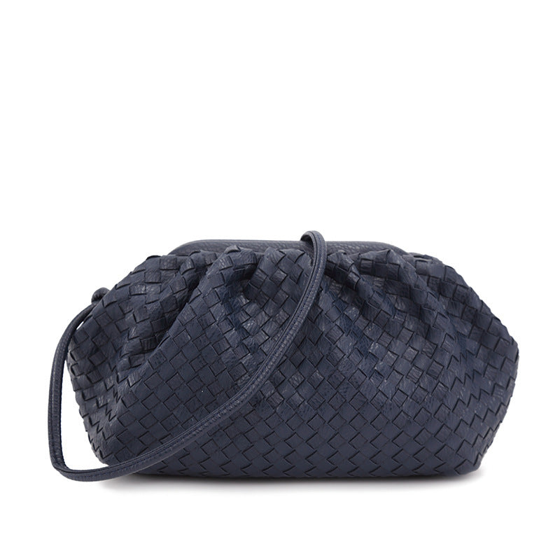 Messenger Woven Clutch