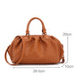 Messenger Woven Clutch