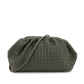 Messenger Woven Clutch