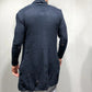 Long Knitwear Sweater Cardigan For Men