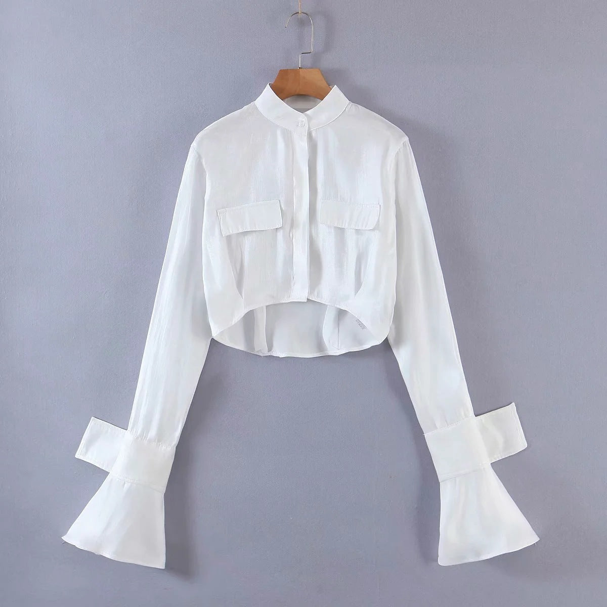 Spice Girl Satin Bandage Skirt Suit