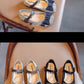 Girl's Breathable Princess Shoes