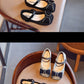 Girl's Breathable Princess Shoes
