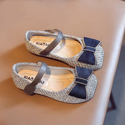 Girl's Breathable Princess Shoes