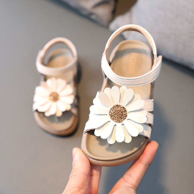 Princess Beach Sandals