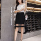 Dovetail Skirt