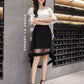 Dovetail Skirt