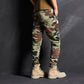 Men's Fitted Camouflage Pants