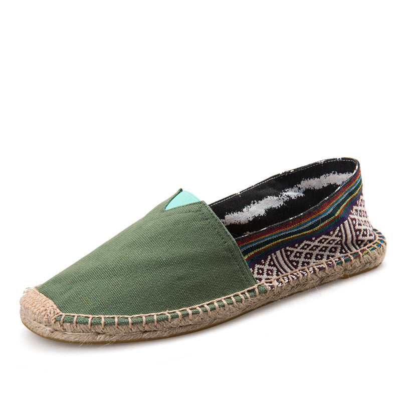 Men's Lazy Fisherman Shoes