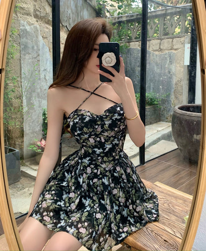 Women's Floral Sundress