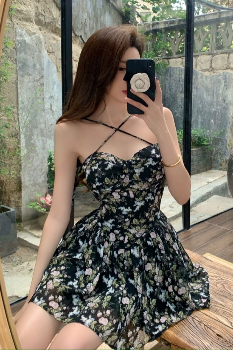 Women's Floral Sundress