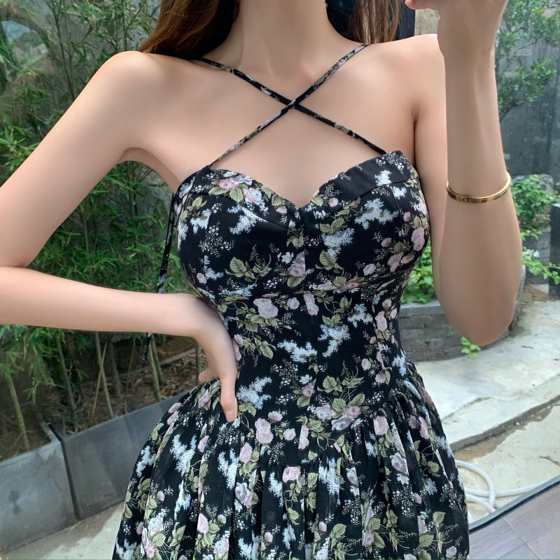 Women's Floral Sundress