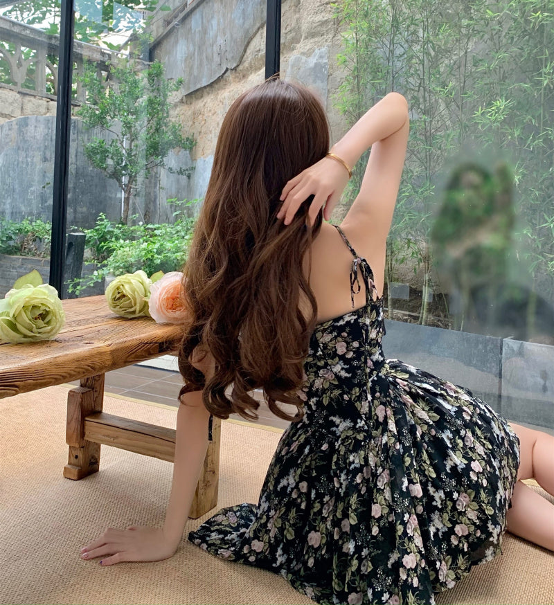 Women's Floral Sundress