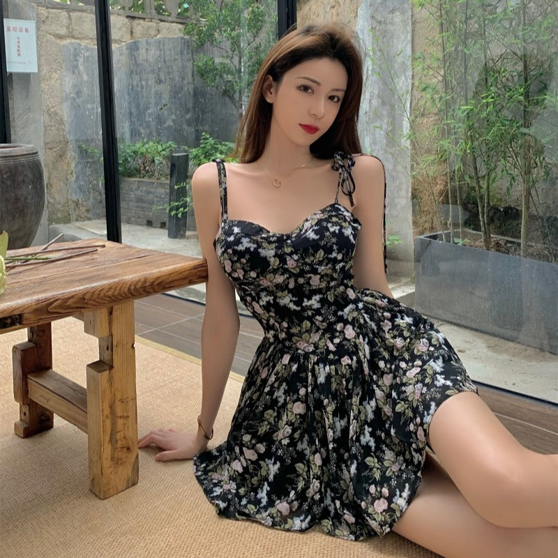 Women's Floral Sundress