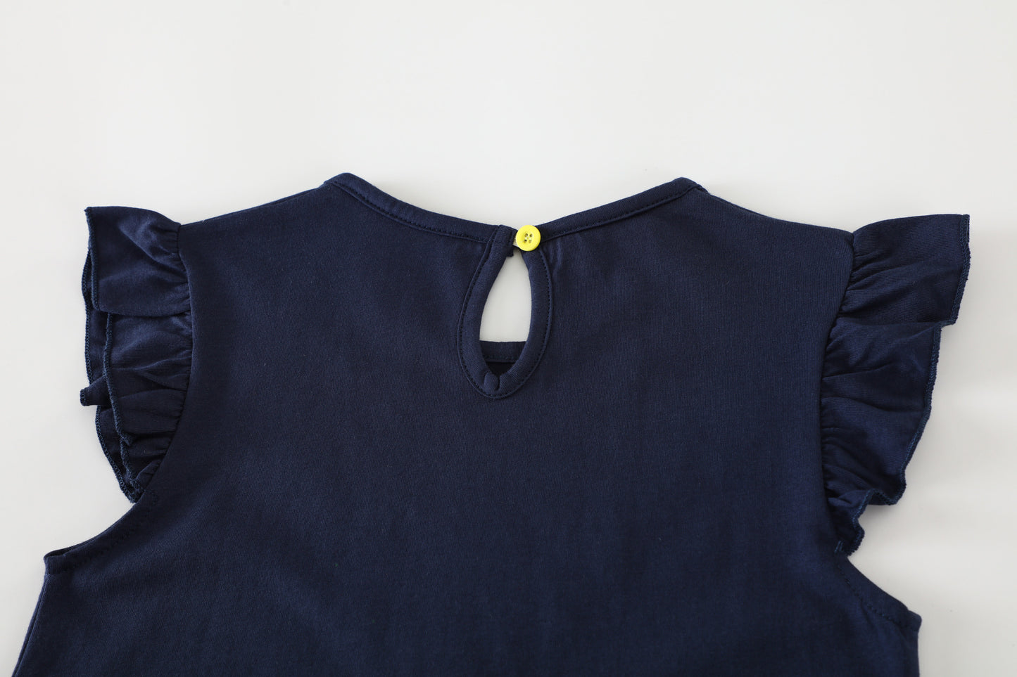 Girls' Cotton Dress