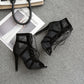 Ladies High Heels Booties