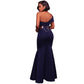 Ladies Maxi Evening Gown