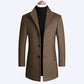 Woolen Men's  Coat