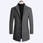 Woolen Men's  Coat