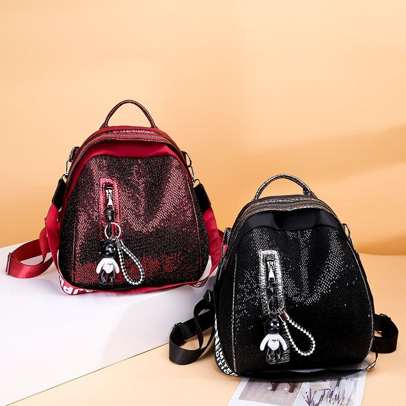 Shell Backpack