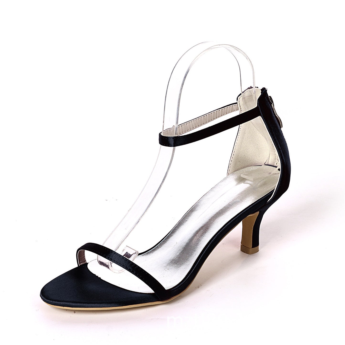 Satin Sandals