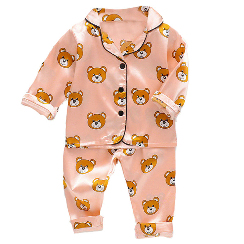Children's Fun Pajamas