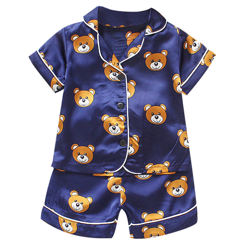 Children's Fun Pajamas