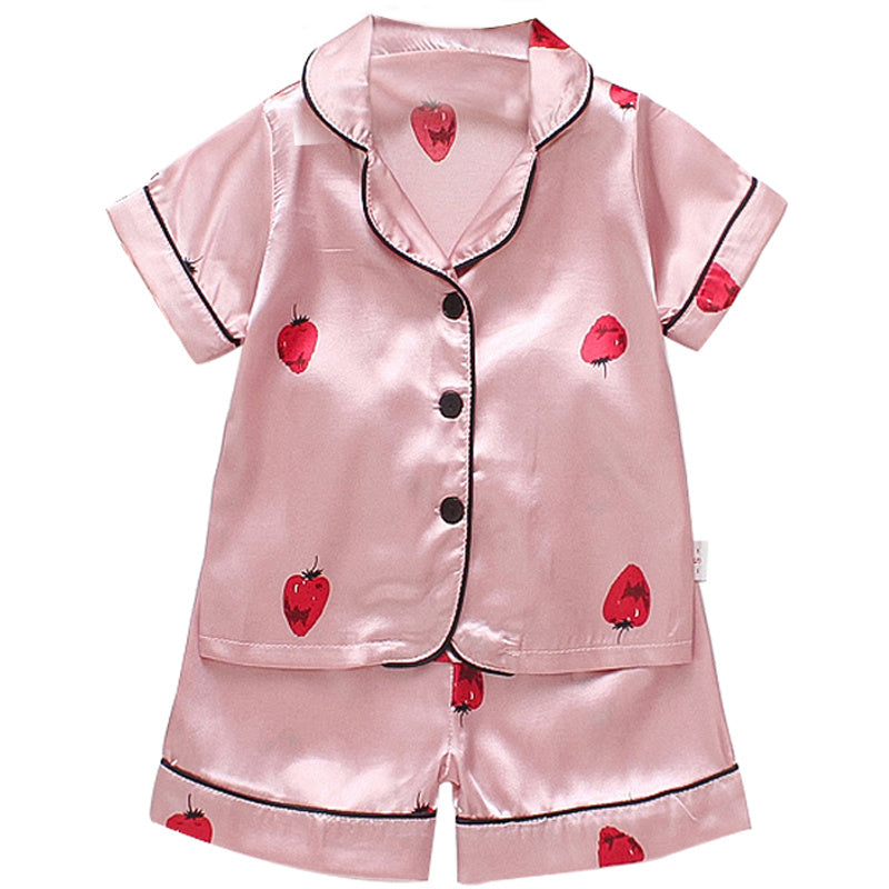 Children's Fun Pajamas