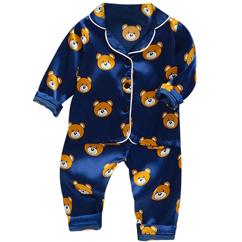 Children's Fun Pajamas
