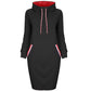 Ladies Hooded Sport Dresses