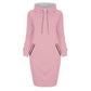 Ladies Hooded Sport Dresses