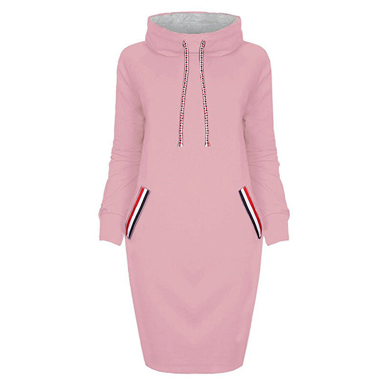 Ladies Hooded Sport Dresses